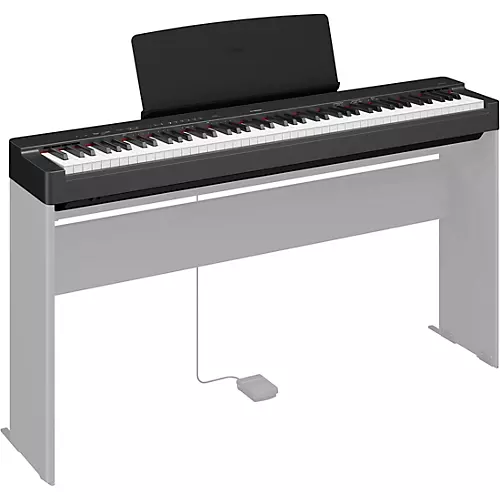 Yamaha P-225 88-Key Digital Piano White - musicians--Friend