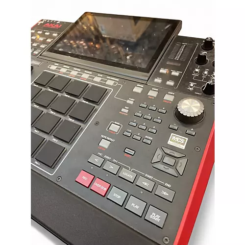 Used Akai Professional MPCX Production Controller - musicians--Friend