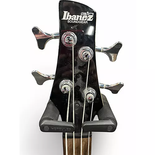 Used Ibanez Gio GSR200JB Jewel Blue Electric Bass Guitar Jewel Blue - musicians--Friend