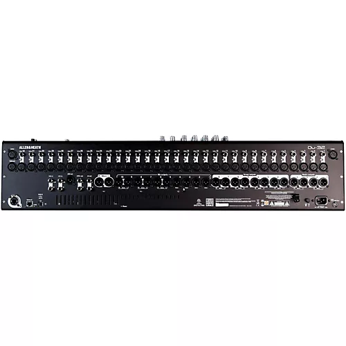 Allen & Heath Qu-32 Chrome Edition Digital Mixer - musicians--Friend