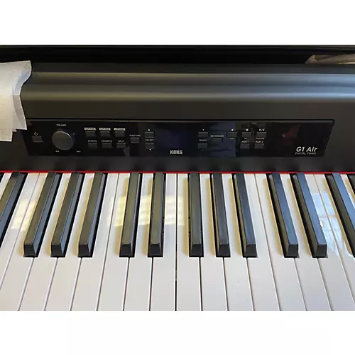 Used KORG G1B-AIR Digital Piano - musicians--Friend