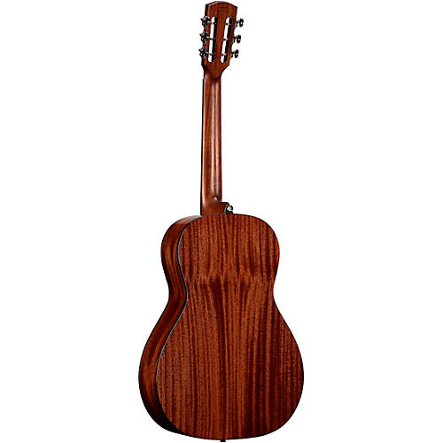 Alvarez MP66E Parlor Acoustic-Electric Guitar Shadow Burst - musicians--Friend