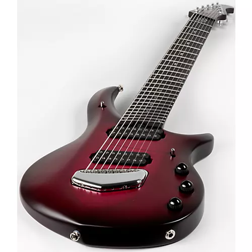 Ernie Ball Music Man John Petrucci BFR Majesty 8 8-String Electric Guitar Amaranth - musicians--Friend