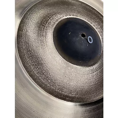 Used SABIAN 21in AAX Frequency Ride Cymbal 41 - musicians--Friend
