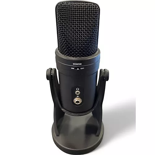 Used Samson SAGM1U G Track USB Microphone - musicians--Friend