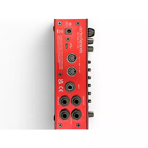 Used 2025 Electro-Harmonix Pog3 Polyphonic Octave Generator Effect Pedal - musicians--Friend