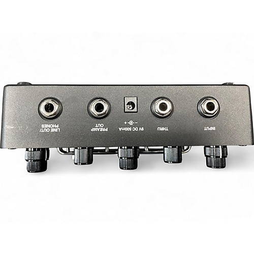 Used Ampeg SGTDI Bass Effect Pedal - musicians--Friend