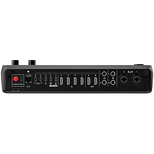 RODE RODECaster Video A/V Production Console - musicians--Friend
