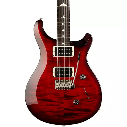 PRS S2 Custom 24 Electric Guitar Lake Blue - musicians--Friend