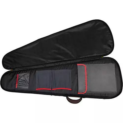 Road Runner RR5TEB-ESP Highway Premium Electric Bass Gig Bag Espresso - musicians--Friend