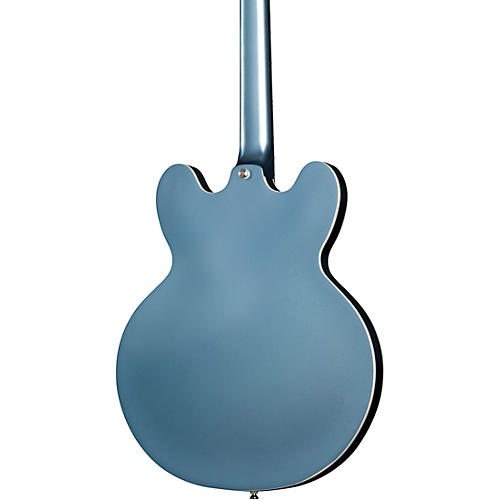 Epiphone Dave Grohl DG-335 Semi-Hollow Electric Guitar Pelham Blue - musicians--Friend