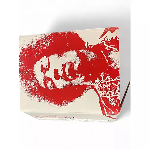 Used Dunlop Band of Gypsys Fuzz Face Mini Effect Pedal - musicians--Friend