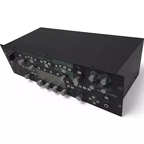 Used Kemper Profiler PowerRack 600W Class D Profiling Solid State Guitar Amp Head - musicians--Friend