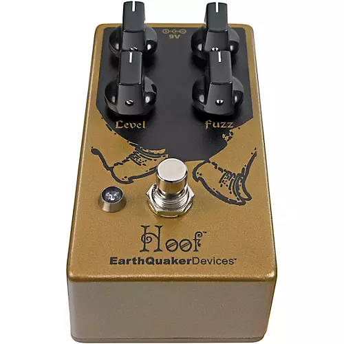 EarthQuaker Devices Hoof V2 Pedal - musicians--Friend