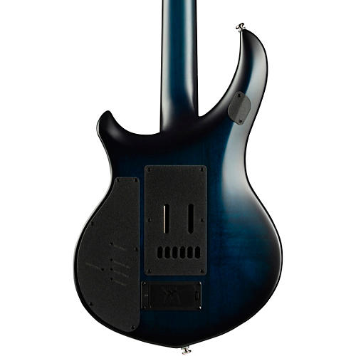 Ernie Ball Music Man John Petrucci Majesty 6 Electric Guitar Amaranth - musicians--Friend