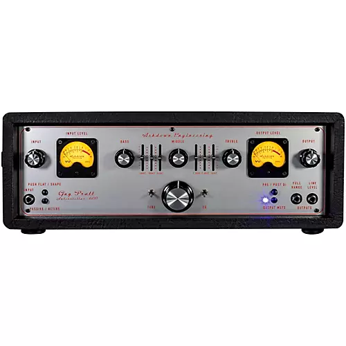 Ashdown Interstellar-600 Guy Pratt Signature 600W Amplifier Head - musicians--Friend