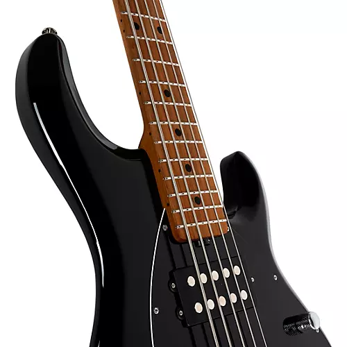 Ernie Ball Music Man StingRay5 Special HH 5-String Electric Bass Guitar Genius Gold - musicians--Friend