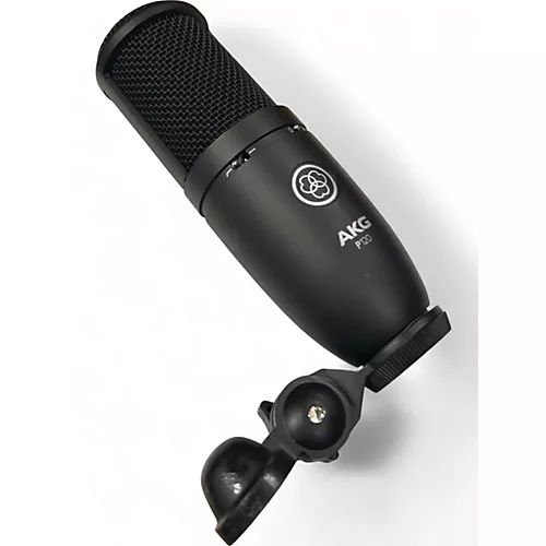 Used AKG P120 Project Studio Condenser Microphone - musicians--Friend