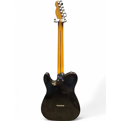 Used 2023 Fender American Ultra Telecaster TEXAS TEA Solid Body Electric Guitar TEXAS TEA - musicians--Friend