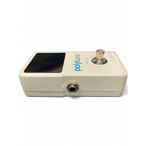 Used TC Electronic Polytune 3 Tuner Tuner Pedal - musicians--Friend
