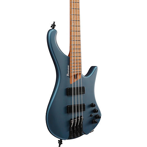 Ibanez EHB1000 4-String Ergonomic Headless Bass Sea Foam Pearl Green Matte - musicians--Friend