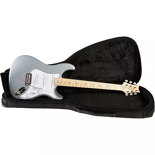 PRS Silver Sky With Maple Fretboard Electric Guitar Moc Sand Satin - musicians--Friend