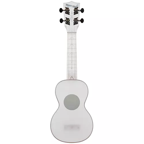 Kala KA-WMT Soprano Waterman Ukulele Transparent Cobalt Blue - musicians--Friend