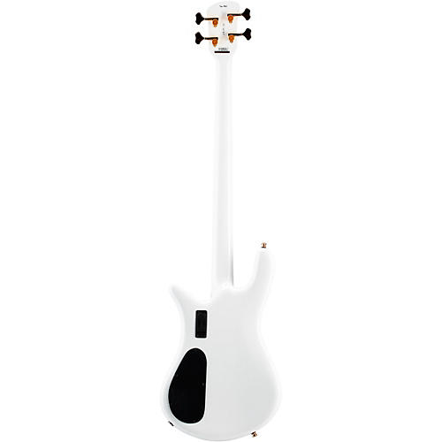 Spector Euro 4 Ian Hill Judas Priest 50th Anniversary Signature Electric Bass Black - musicians--Friend