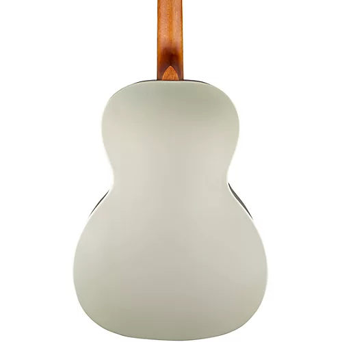 Gretsch Guitars G9201 Honey Dipper Round-Neck, Brass Body Biscuit Cone Resonator Guitar - musicians--Friend