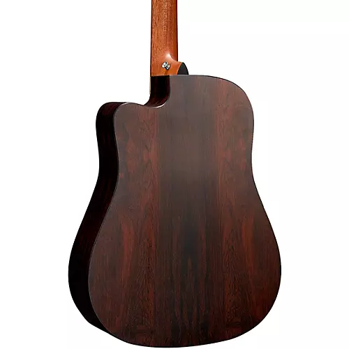 Martin X Series Brazilian HPL 12-String Dreadnought Acoustic-Electric Guitar Natural - musicians--Friend