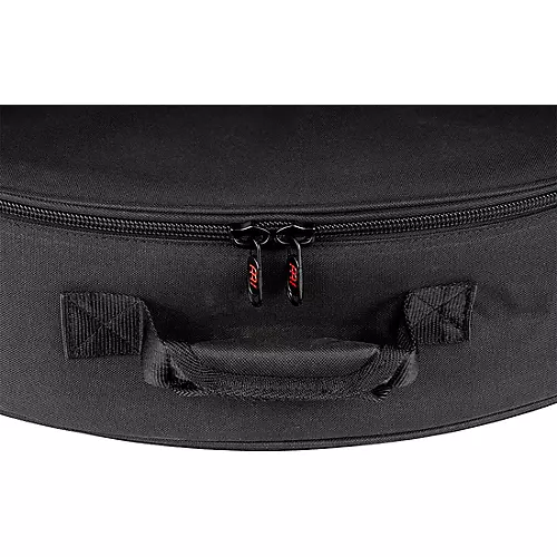 MEINL Professional Frame Drum Bag Black 22 x 4 in. - musicians--Friend