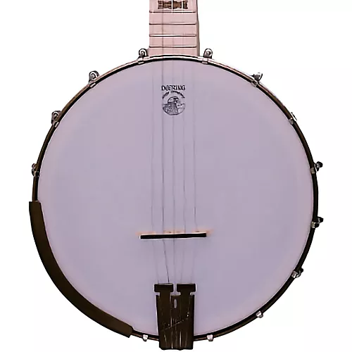 Deering Goodtime Open-Back Banjo - musicians--Friend
