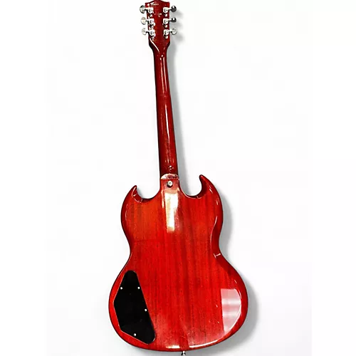 Used Gibson SG Standard Heritage Cherry Solid Body Electric Guitar Heritage Cherry - musicians--Friend