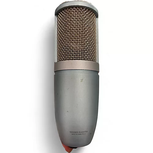Used AKG Perception 220 Condenser Microphone - musicians--Friend