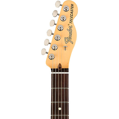 Fender American Performer Telecaster HS Rosewood Fingerboard Electric Guitar Satin Seafoam Green - musicians--Friend