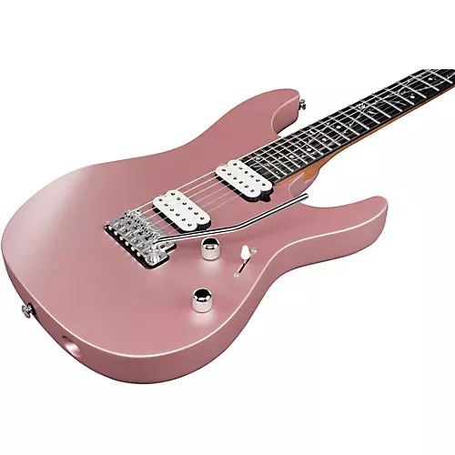 Ibanez Tim Henson Signature Electric Guitar Metallic Mauve - musicians--Friend