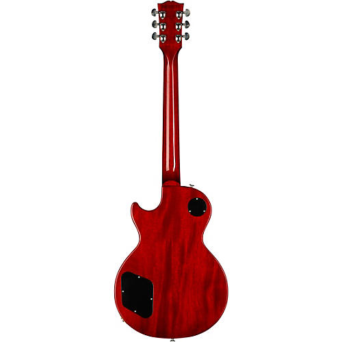 Gibson Les Paul Standard '60s Figured Top Electric Guitar Translucent Fuchsia - musicians--Friend