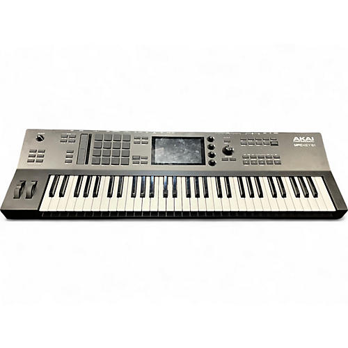 Used Akai Professional MPC Key 61 Keyboard Workstation - musicians--Friend