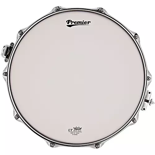 Premier Genista Classic Birch Snare Drum 14 x 5.5 in. Red Sparkle - musicians--Friend