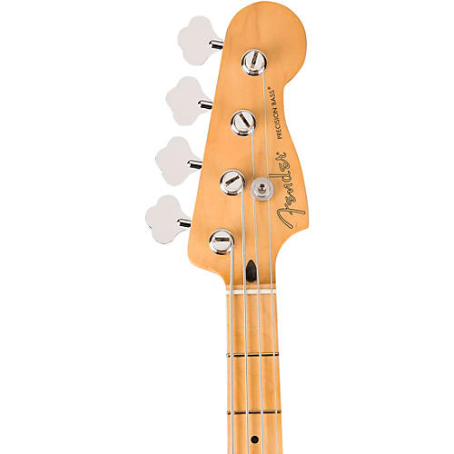 Fender Player II Precision Bass Maple Fingerboard Black - musicians--Friend
