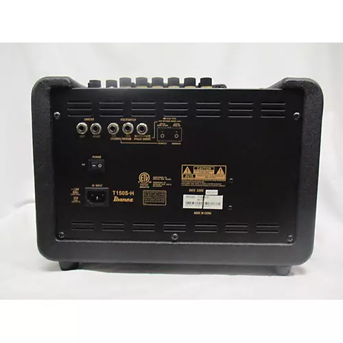 Used Ibanez TROUBADOUR Acoustic Guitar Combo Amp - musicians--Friend