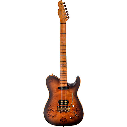 Chapman ML3 BEA Pro Rabea Massaad Signature Electric Guitar Carthus Burst - musicians--Friend