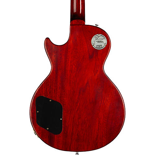 Gibson Custom 1958 Les Paul Standard Reissue VOS Electric Guitar Bourbon Burst - musicians--Friend