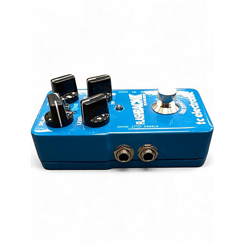 Used TC Electronic Flashback Delay And Looper Effect Pedal - musicians--Friend
