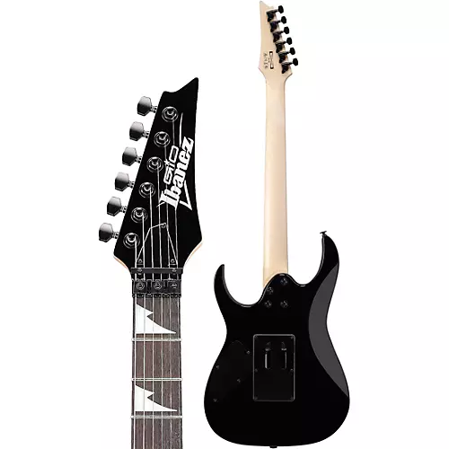 Ibanez GIO Series RG320 Electric Guitar Transparent Violet Sunburst - musicians--Friend