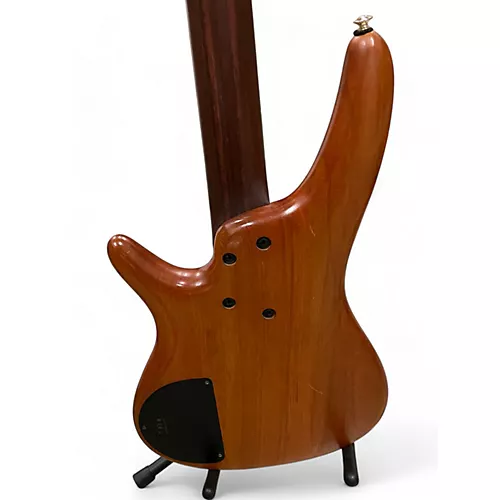 Used Ibanez SR1200E 2 Color Sunburst Electric Bass Guitar 2 Color Sunburst - musicians--Friend