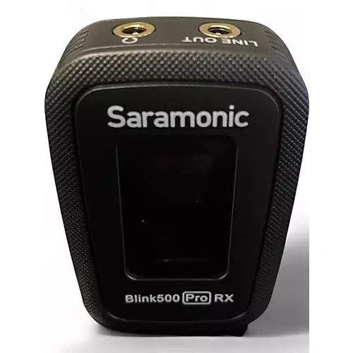 Used Saramonic Blink500 Lavalier Wireless System - musicians--Friend