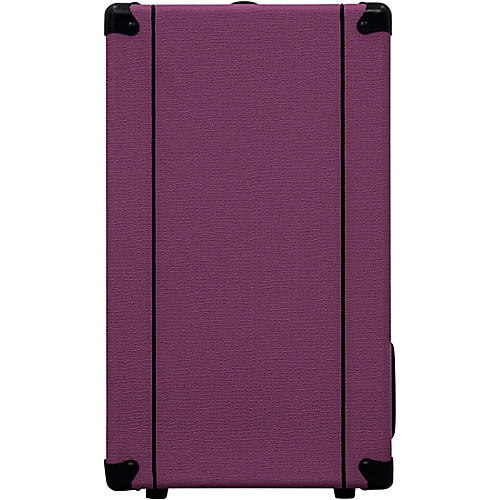 Orange Amplifiers Glenn Hughes LTD Crush Bass 50 1x12 50W Bass Combo Amp Purple - musicians--Friend