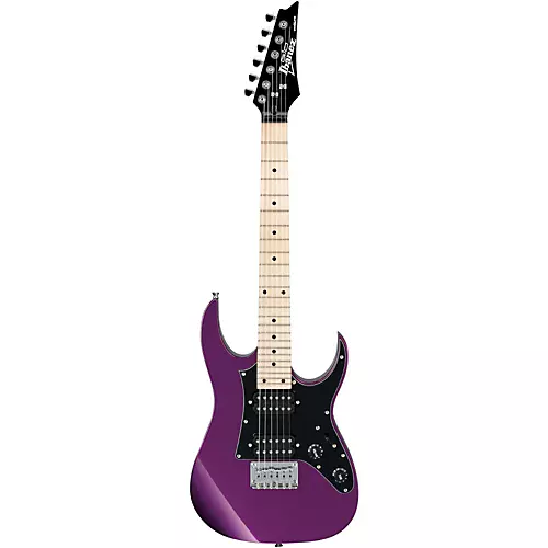 Ibanez miKro GRGM21M Electric Guitar Flat Black - musicians--Friend