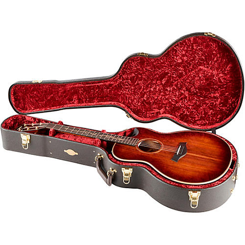 Taylor K26ce Grand Symphony Acoustic-Electric Guitar Shaded Edge Burst - musicians--Friend